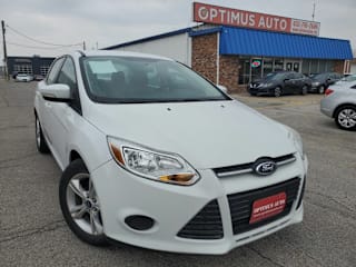 2013 Ford Focus 1FADP3F29DL183626 2013 Ford Focus