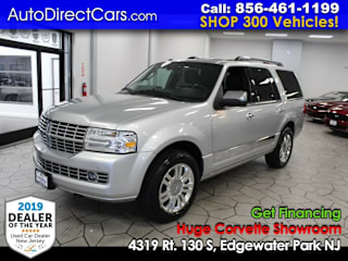 2012 Lincoln Navigator Base 5LMJJ2J57CEL01713 2012 Lincoln Navigator Base