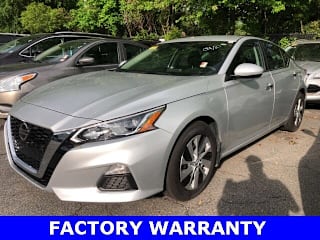 2019 Nissan Altima 2.5 S 1N4BL4BV6KC158060 2019 Nissan Altima 2.5 S