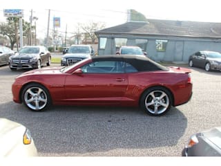 2015 Chevrolet Camaro LT 2G1FF3D37F9283003 2015 Chevrolet Camaro LT