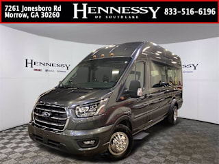 2020 Ford Transit Passenger 350 HD XLT 1FBVU5XG8LKA53472 2020 Ford Transit Passenger 350 HD XLT