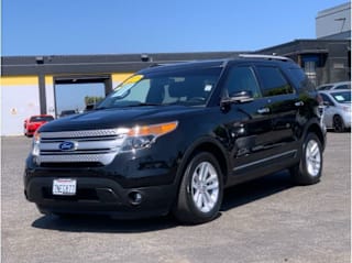 2015 Ford Explorer XLT 1FM5K7D8XFGC39544 2015 Ford Explorer XLT