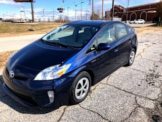 2015 Toyota Prius JTDKN3DU0F1912185 2015 Toyota Prius