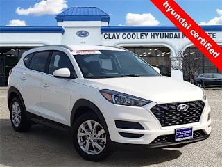 2019 Hyundai Tucson Value KM8J33A48KU072635 2019 Hyundai Tucson Value