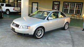 2002 Audi A4 3.0 quattro WAULT68E32A141467 2002 Audi A4 3.0 quattro