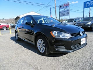 2016 Volkswagen Golf 1.8T S PZEV 3VW217AU2GM041864 2016 Volkswagen Golf 1.8T S PZEV