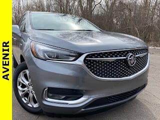 2020 Buick Enclave Avenir 5GAEVCKW9LJ139733 2020 Buick Enclave Avenir