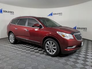 2017 Buick Enclave Premium 5GAKVCKD4HJ255222 2017 Buick Enclave Premium