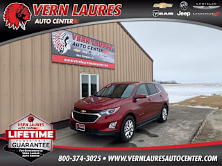 2018 Chevrolet Equinox LT 3GNAXJEV5JL381088 2018 Chevrolet Equinox LT