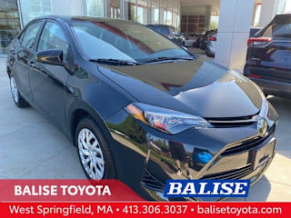 2018 Toyota Corolla LE 2T1BURHEXJC097586 2018 Toyota Corolla LE
