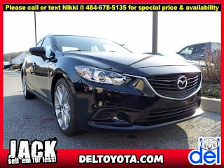 2014 Mazda Mazda6 JM1GJ1V65E1123809 2014 Mazda Mazda6