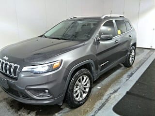2019 Jeep Cherokee Latitude Plus 1C4PJMLB5KD258770 2019 Jeep Cherokee Latitude Plus