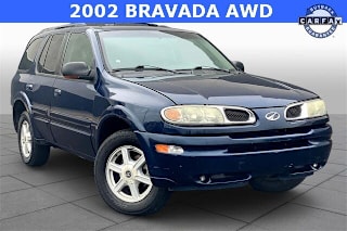 2002 Oldsmobile Bravada Base 1GHDT13S322110778 2002 Oldsmobile Bravada Base