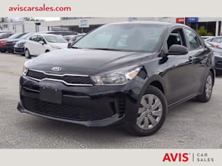 2020 Kia Rio 3KPA24AD7LE278414 2020 Kia Rio
