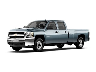 2010 Chevrolet Silverado 3500HD 1GB4KZBK3AF147396 2010 Chevrolet Silverado 3500HD