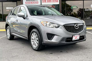 2014 Mazda CX-5 Sport JM3KE2BE3E0367486 2014 Mazda CX-5 Sport
