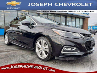 2018 Chevrolet Cruze 1G1BF5SM5J7190674 2018 Chevrolet Cruze