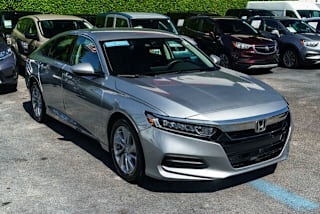 2020 Honda Accord LX 1HGCV1F10LA049168 2020 Honda Accord LX