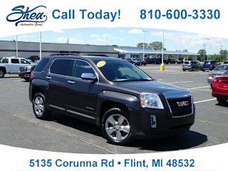 2015 GMC Terrain SLE-2 2GKALREK8F6286128 2015 GMC Terrain SLE-2