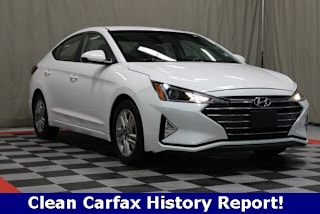 2019 Hyundai Elantra SEL 5NPD84LF7KH465138 2019 Hyundai Elantra SEL
