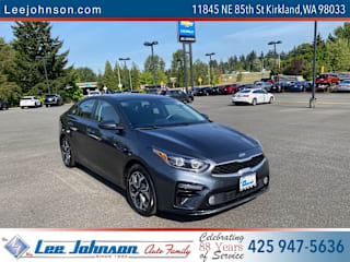 2019 Kia Forte LXS 3KPF24AD8KE027521 2019 Kia Forte LXS