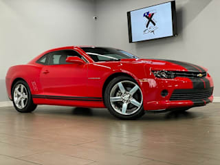 2015 Chevrolet Camaro LT 2G1FD1E38F9207461 2015 Chevrolet Camaro LT