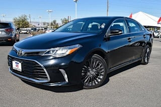 2018 Toyota Avalon 4T1BK1EB2JU270159 2018 Toyota Avalon