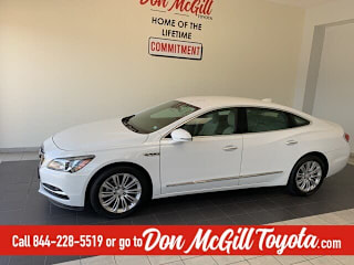 2018 Buick LaCrosse Preferred 1G4ZN5SZ7JU116917 2018 Buick LaCrosse Preferred