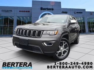 2019 Jeep Grand Cherokee Limited 1C4RJFBG2KC610789 2019 Jeep Grand Cherokee Limited