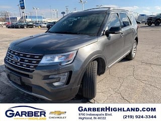 2017 Ford Explorer 1FM5K7D85HGA97963 2017 Ford Explorer