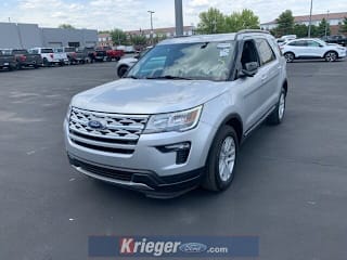2018 Ford Explorer XLT 1FM5K8D87JGC67980 2018 Ford Explorer XLT