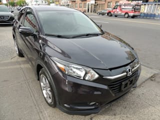 2017 Honda HR-V EX 3CZRU6H54HM710620 2017 Honda HR-V EX