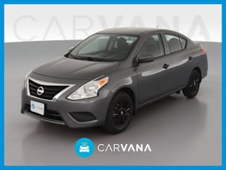 2019 Nissan Versa S 3N1CN7AP1KL818106 2019 Nissan Versa S