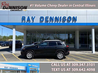2015 Jeep Cherokee Latitude 1C4PJMCB8FW645632 2015 Jeep Cherokee Latitude