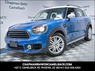 2020 MINI Countryman WMZYW3C02L3G60643 2020 MINI Countryman