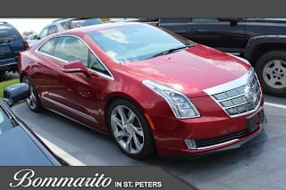2014 Cadillac ELR Base 1G6RM1E42EU600230 2014 Cadillac ELR Base