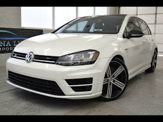 2016 Volkswagen Golf R WVWUF7AU4GW045587 2016 Volkswagen Golf R