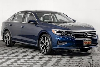 2021 Volkswagen Passat 1VWSA7A35MC004523 2021 Volkswagen Passat