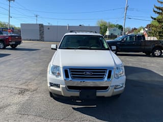 2008 Ford Explorer Eddie Bauer 1FMEU74E18UB06174 2008 Ford Explorer Eddie Bauer