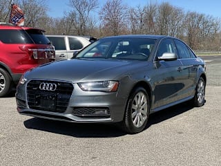 2015 Audi A4 WAUBFAFL7FN042821 2015 Audi A4
