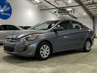 2017 Hyundai Accent SE KMHCT4AE7HU218801 2017 Hyundai Accent SE