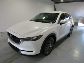 2019 Mazda CX-5 Sport JM3KFABMXK0664670 2019 Mazda CX-5 Sport