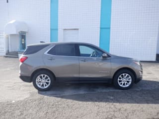 2018 Chevrolet Equinox 3GNAXSEV1JS516613 2018 Chevrolet Equinox