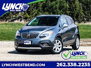 2015 Buick Encore Leather KL4CJCSB8FB180913 2015 Buick Encore Leather