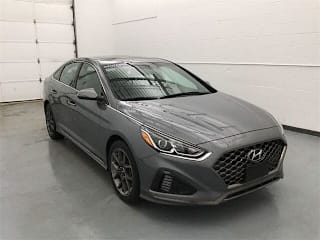 2018 Hyundai Sonata 5NPE34AB3JH673826 2018 Hyundai Sonata