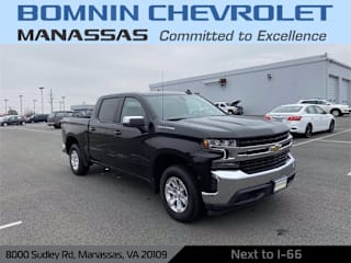 2020 Chevrolet Silverado 1500 LT 3GCUYDED4LG147340 2020 Chevrolet Silverado 1500 LT