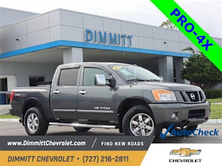 2012 Nissan Titan PRO-4X 1N6BA0EC8CN317084 2012 Nissan Titan PRO-4X