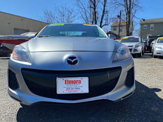 2012 Mazda Mazda3 i Touring JM1BL1V8XC1614279 2012 Mazda Mazda3 i Touring