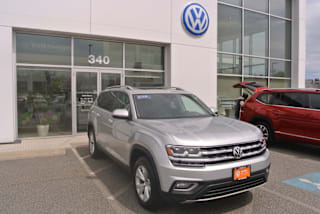 2018 Volkswagen Atlas V6 SEL 4Motion 1V2MR2CA6JC534772 2018 Volkswagen Atlas V6 SEL 4Motion