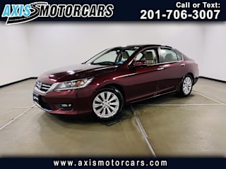 2015 Honda Accord EX-L 1HGCR2F87FA213334 2015 Honda Accord EX-L